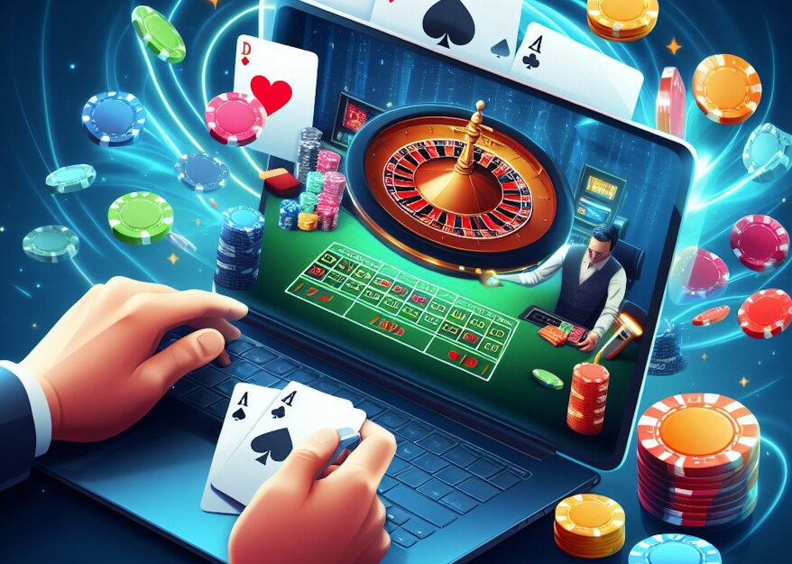 Easy Steps To Azərbaycanın onlayn kazinolarında slot oyunlarının təkamülü Of Your Dreams